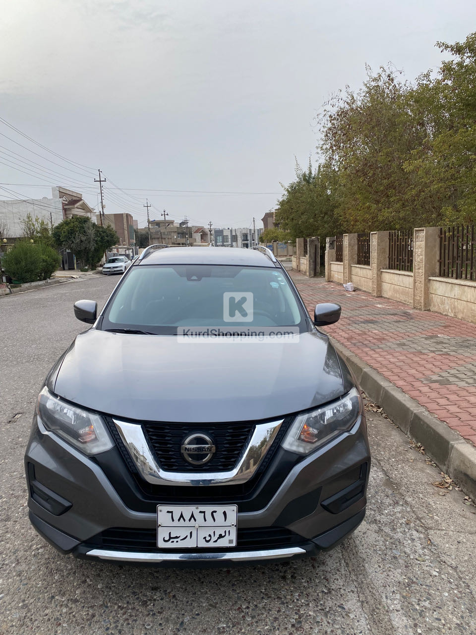 Nissan Rogue 2020