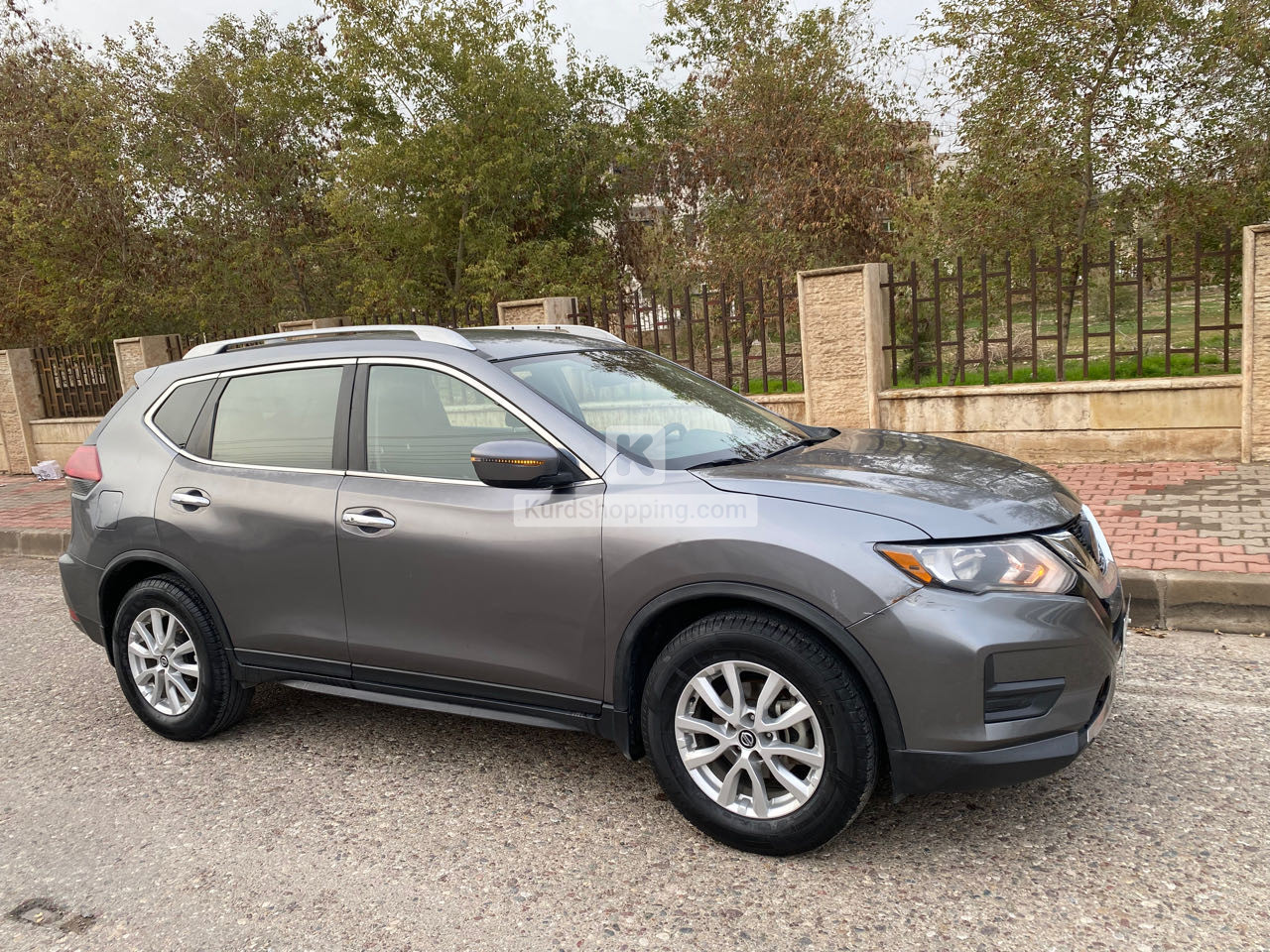 Nissan Rogue 2020