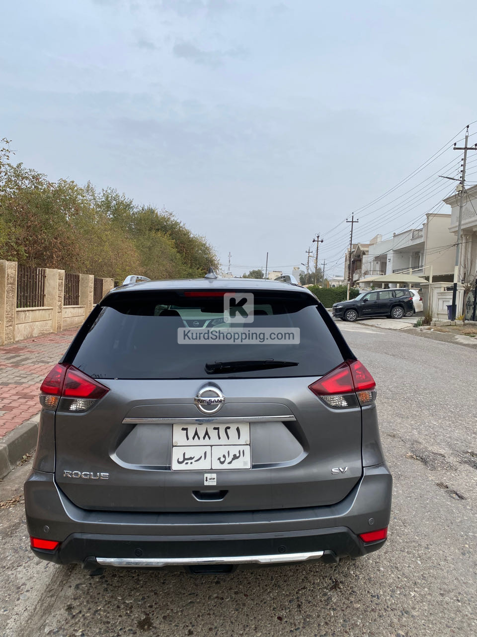 Nissan Rogue 2020