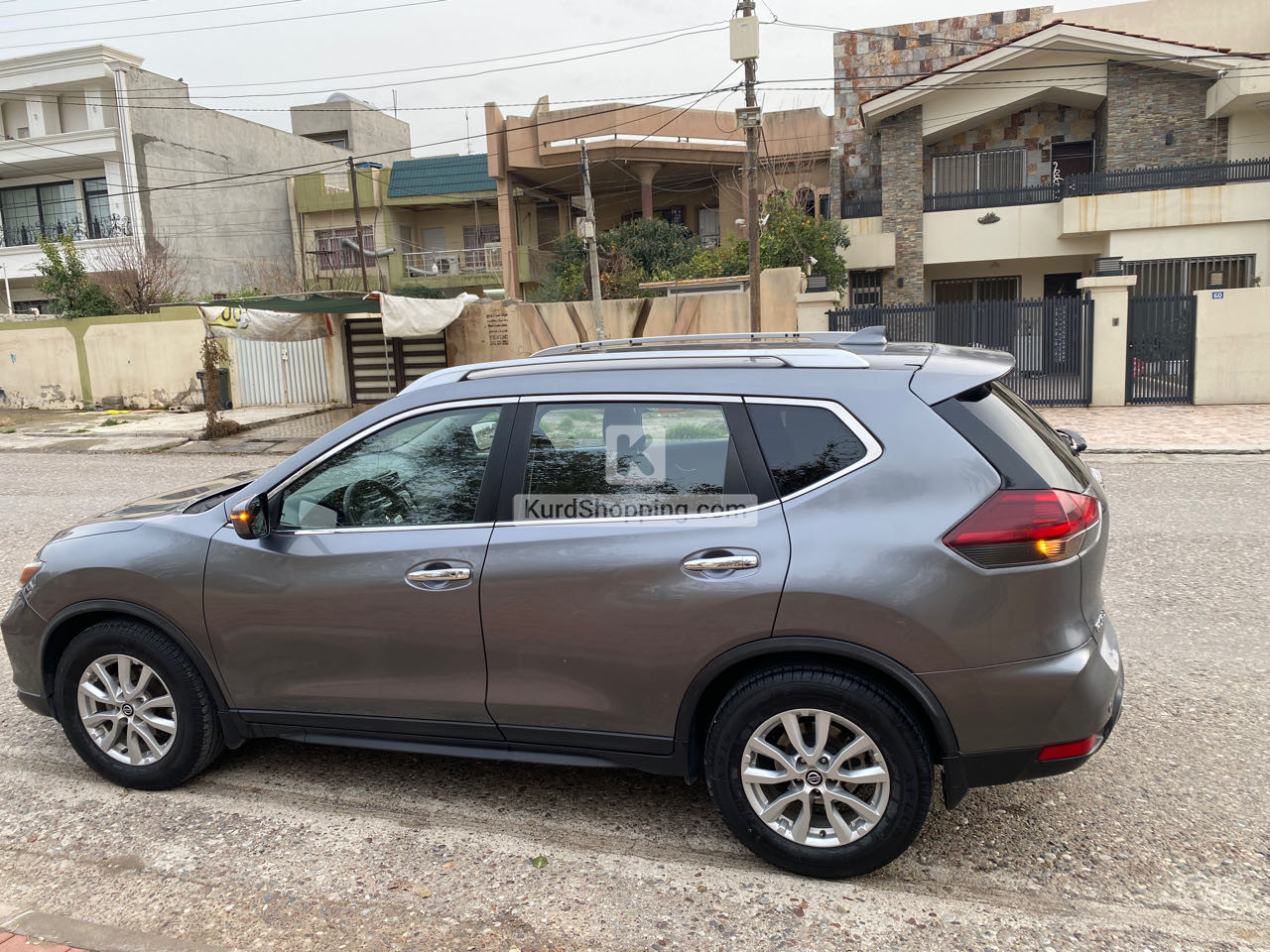 Nissan Rogue 2020