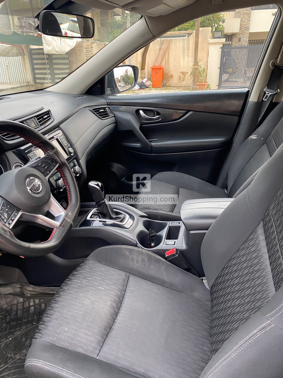 Nissan Rogue 2020