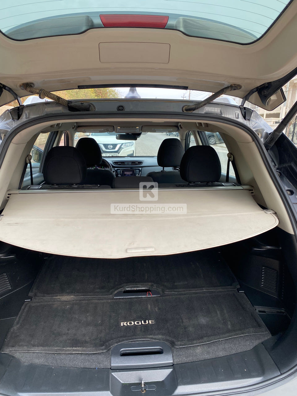 Nissan Rogue 2020