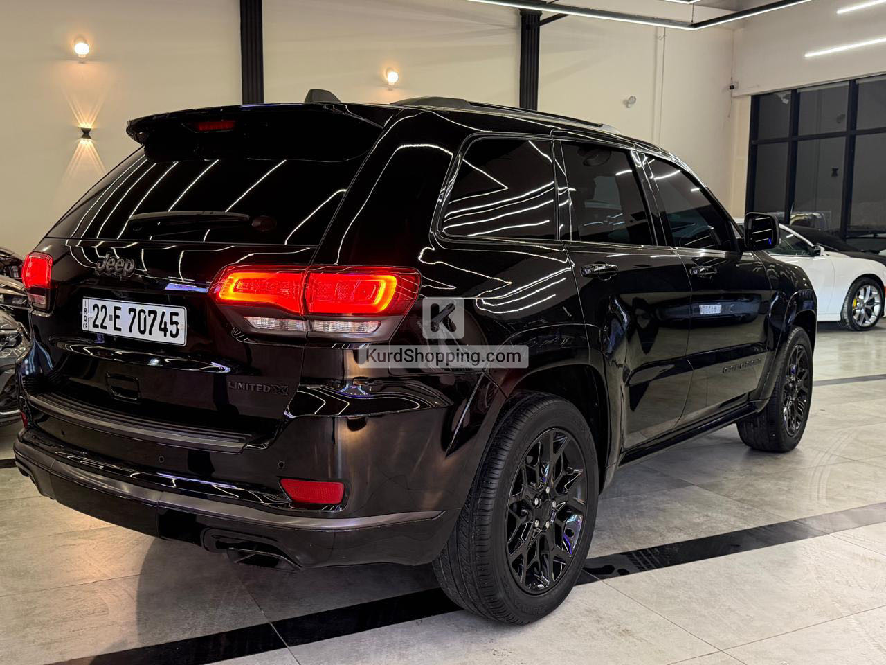 Jeep  Grand Cherokee 2020