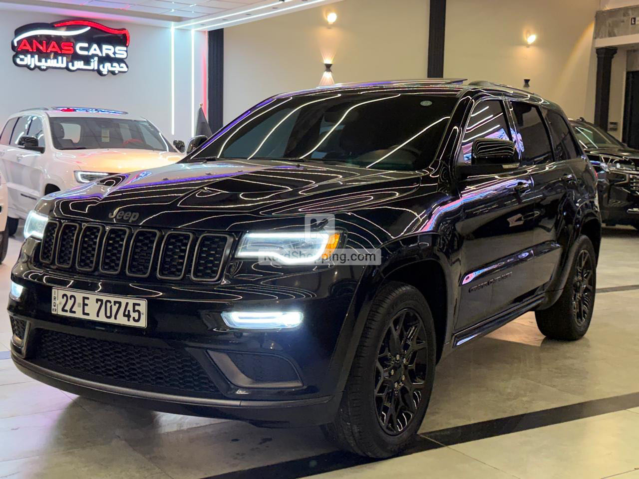 Jeep  Grand Cherokee 2020