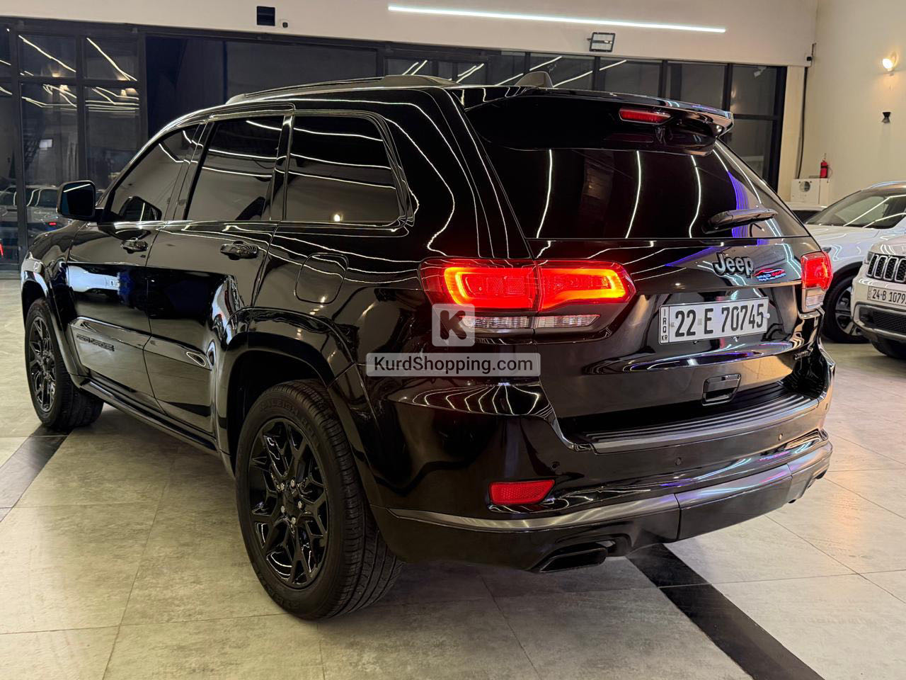 Jeep  Grand Cherokee 2020