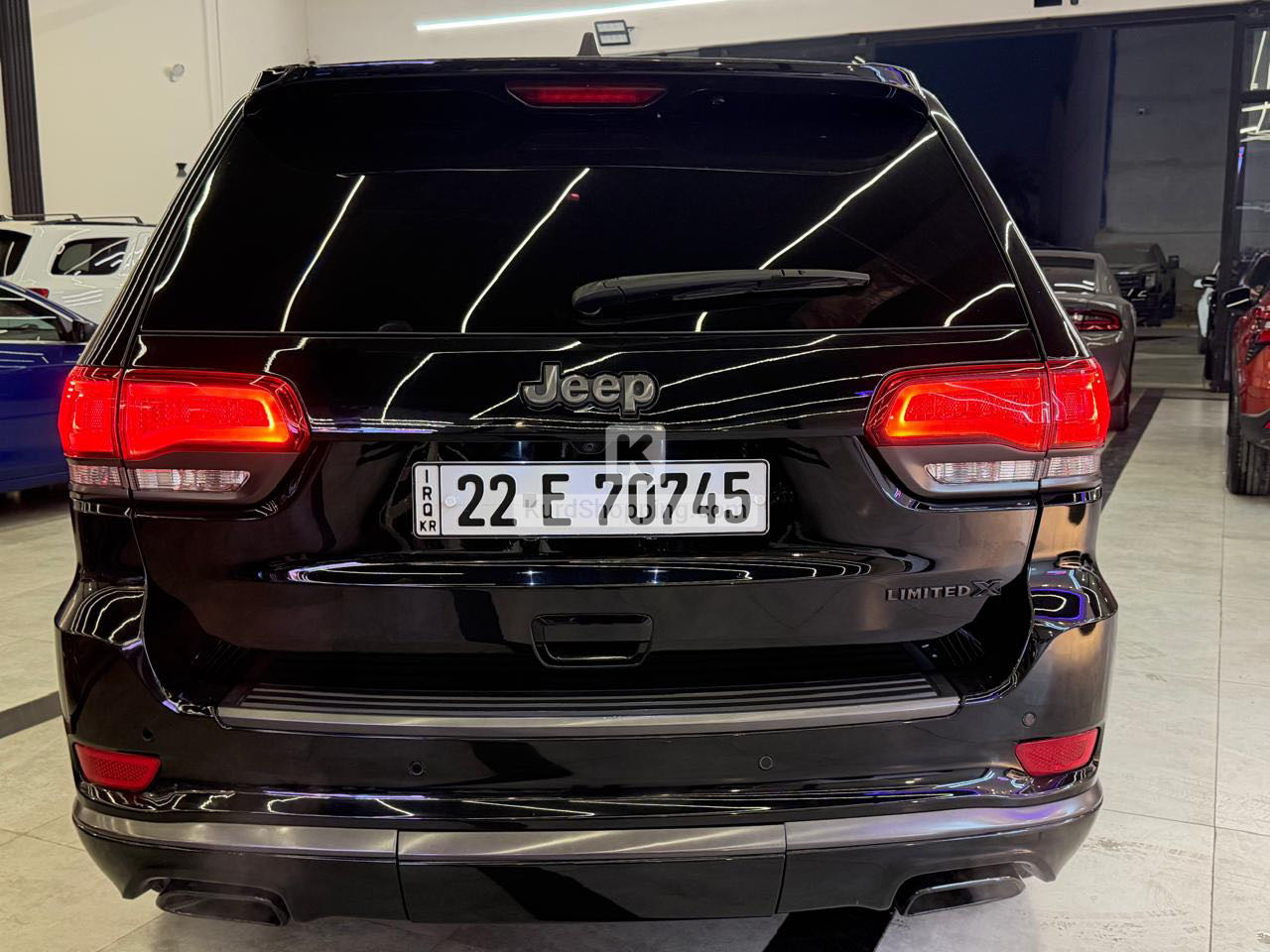 Jeep  Grand Cherokee 2020