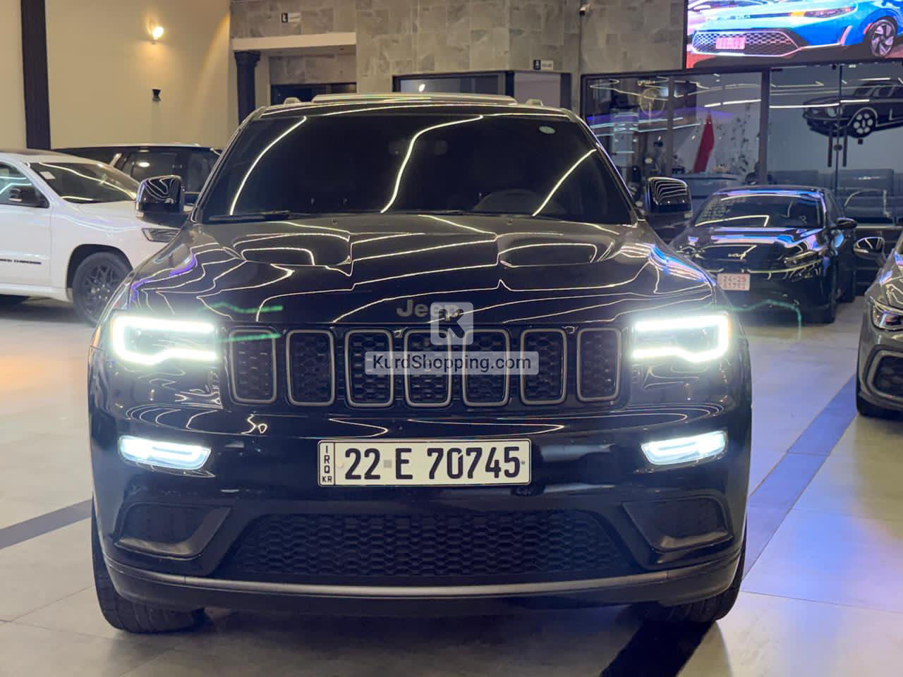 Jeep  Grand Cherokee 2020