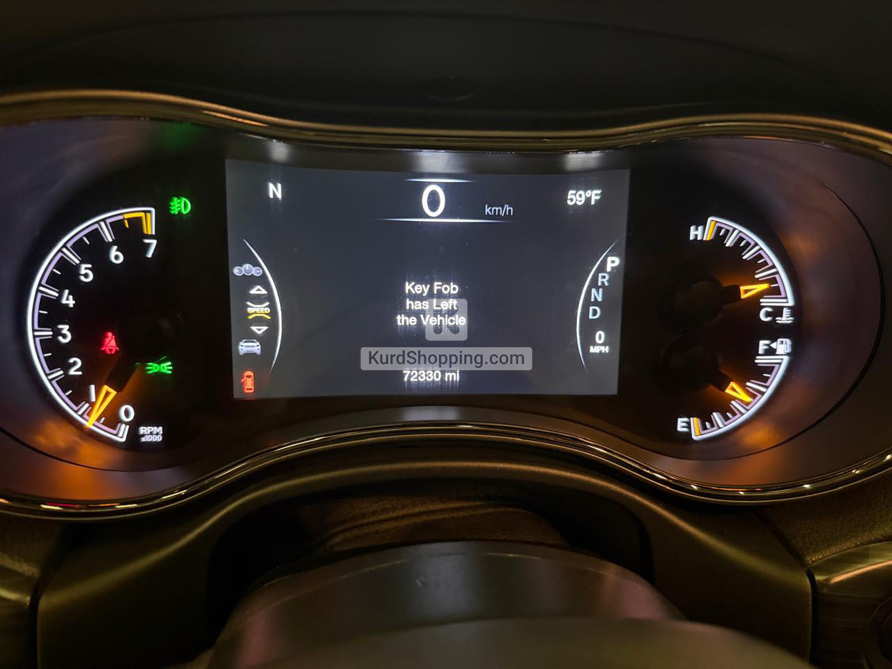 Jeep  Grand Cherokee 2020