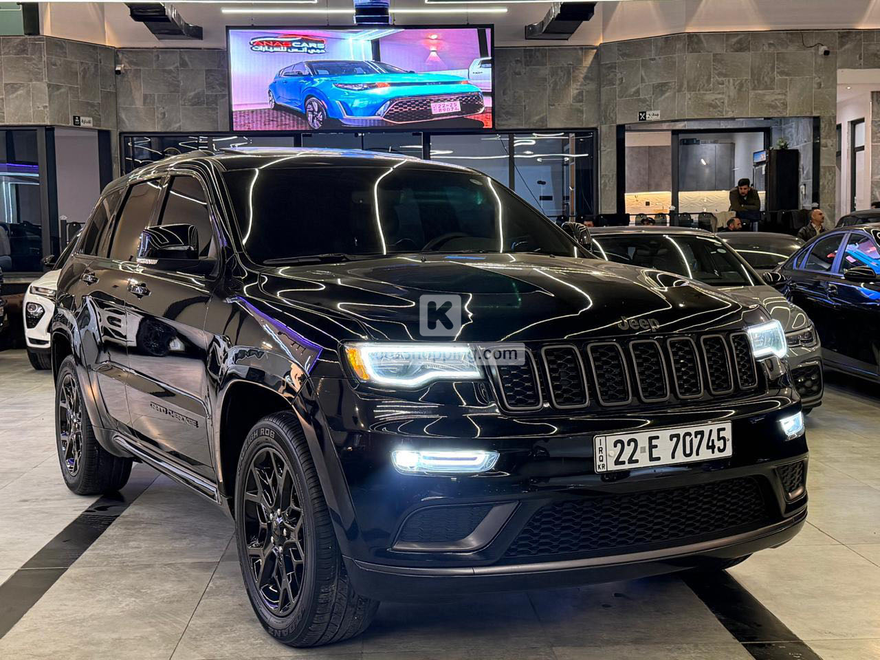 Jeep  Grand Cherokee 2020