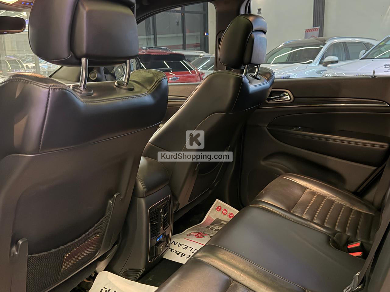 Jeep  Grand Cherokee 2020