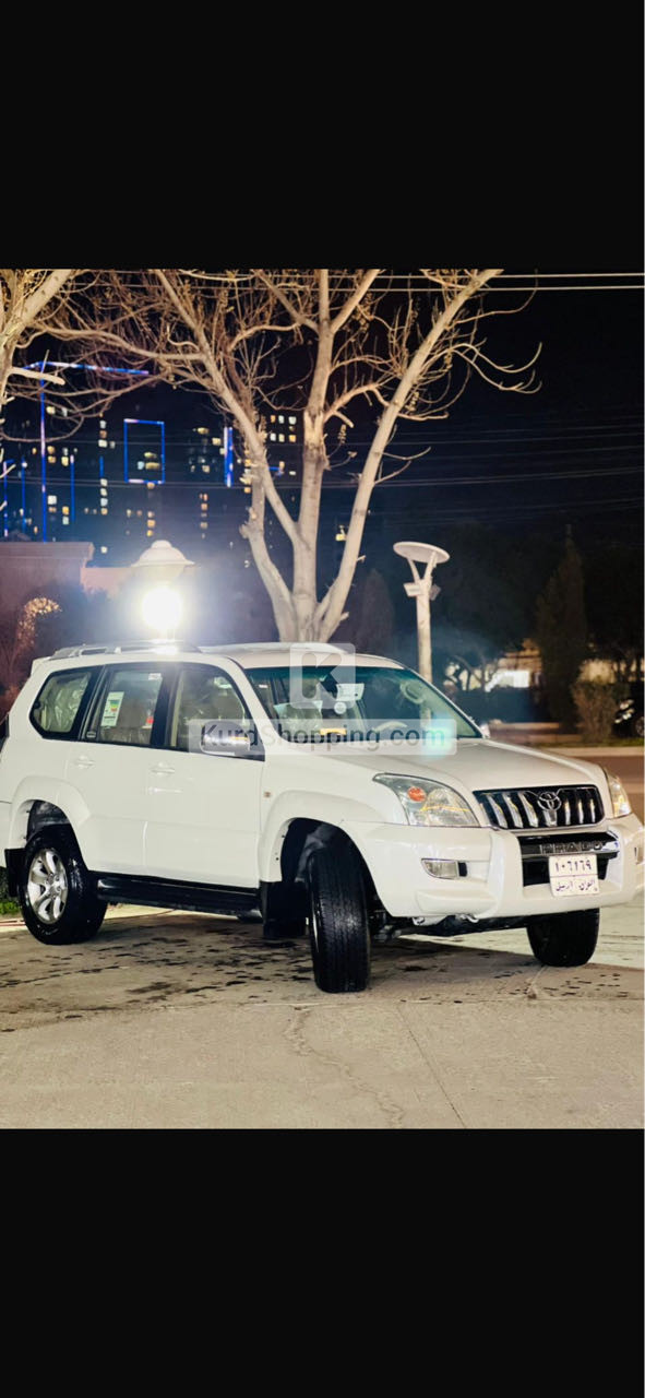 Toyota Prado 2008