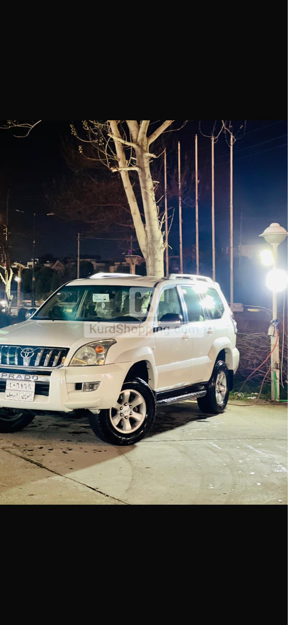 Toyota Prado 2008