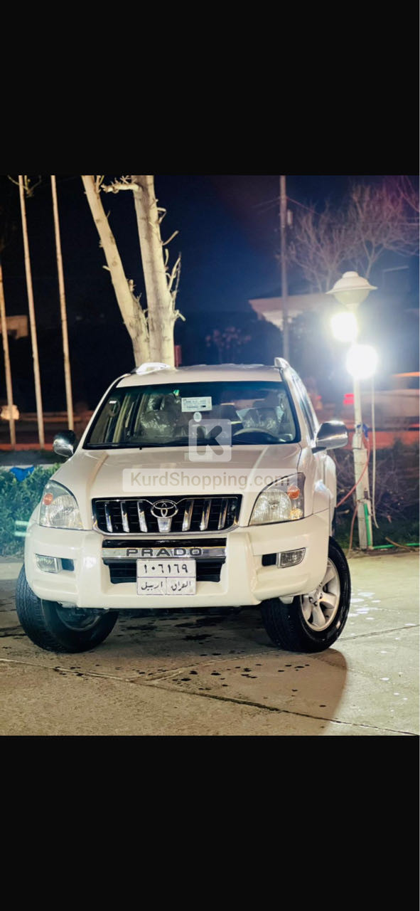 Toyota Prado 2008
