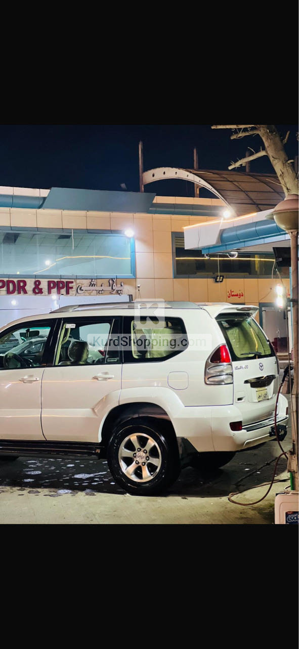 Toyota Prado 2008