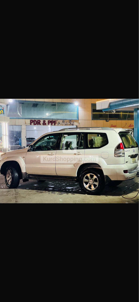 Toyota Prado 2008