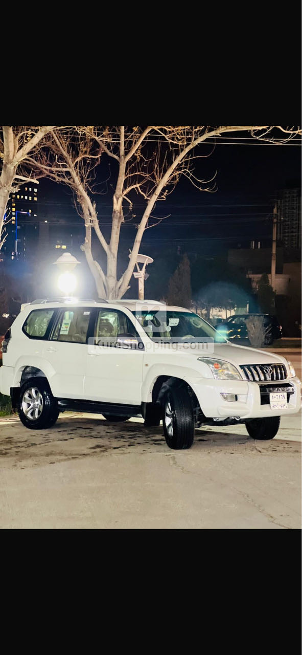 Toyota Prado 2008
