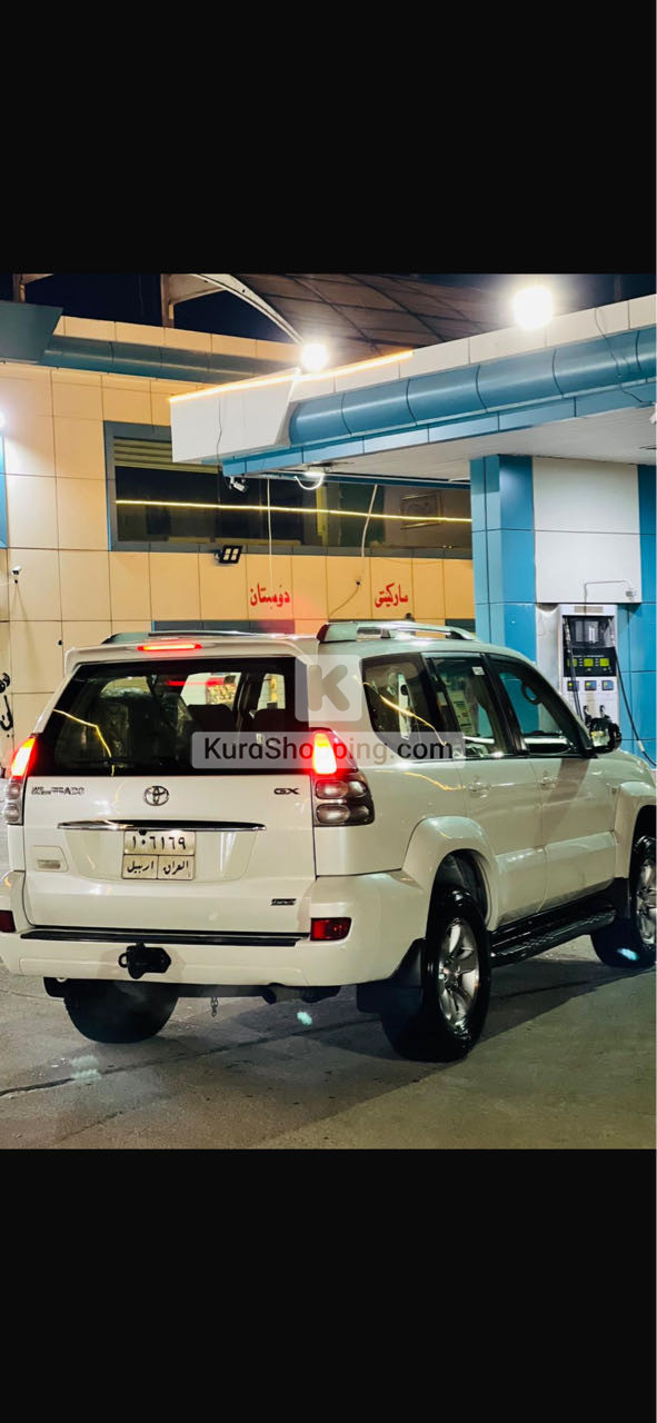 Toyota Prado 2008