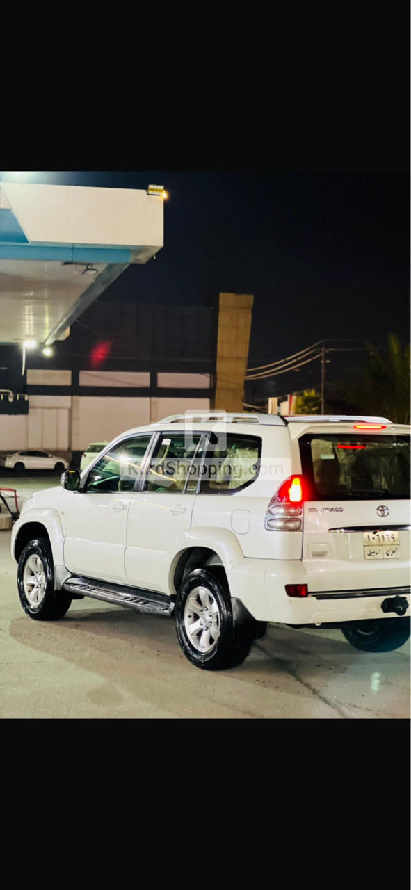 Toyota Prado 2008