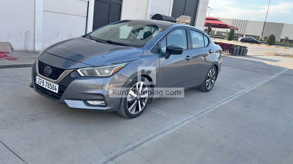 Nissan Versa 2020