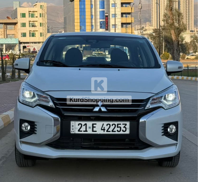 Mitsubishi Mirage 2024