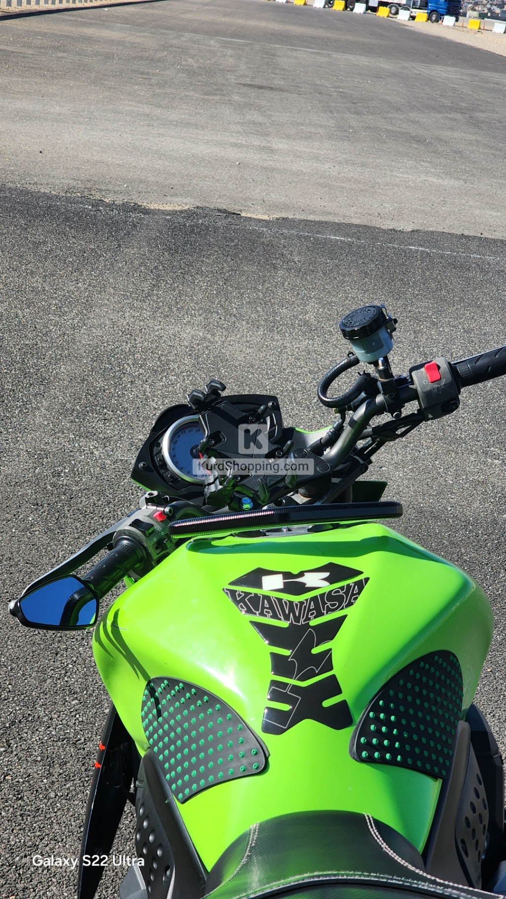 Z750 Kawasaki 2012 ABS