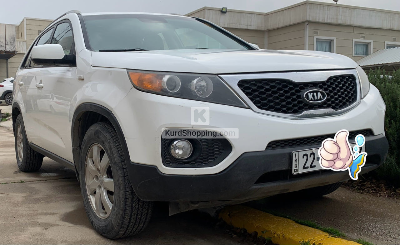 KIA Sorento 2012