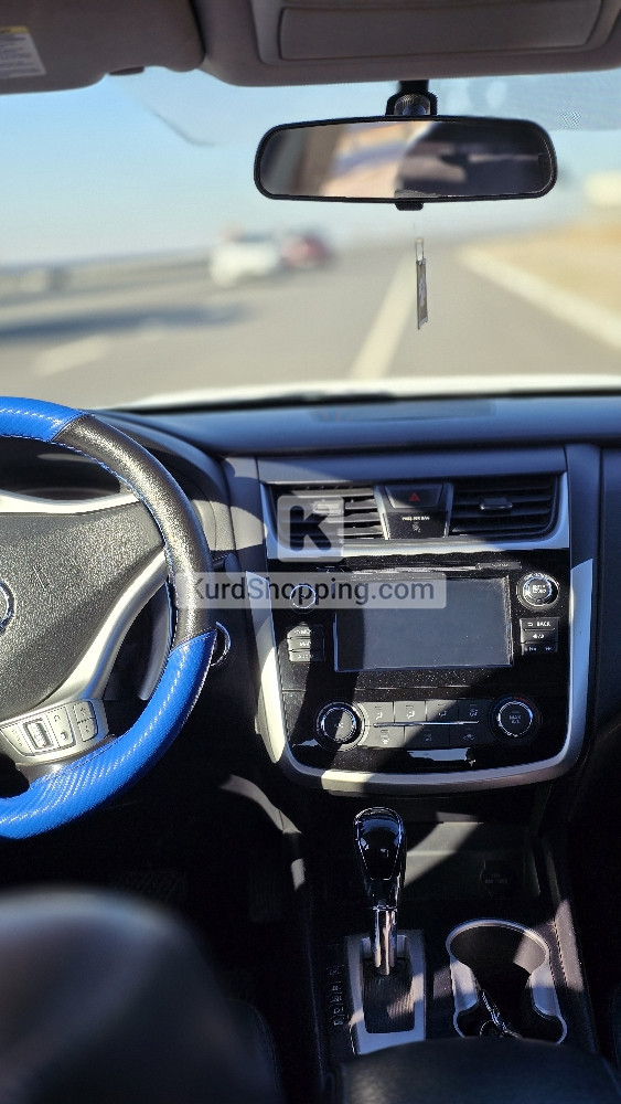 Nissan Altima 2018