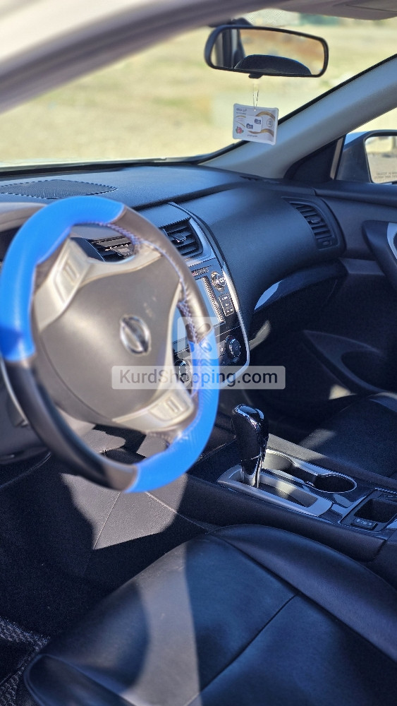 Nissan Altima 2018