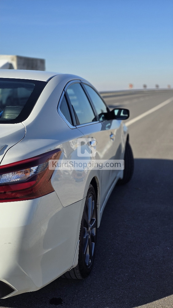 Nissan Altima 2018