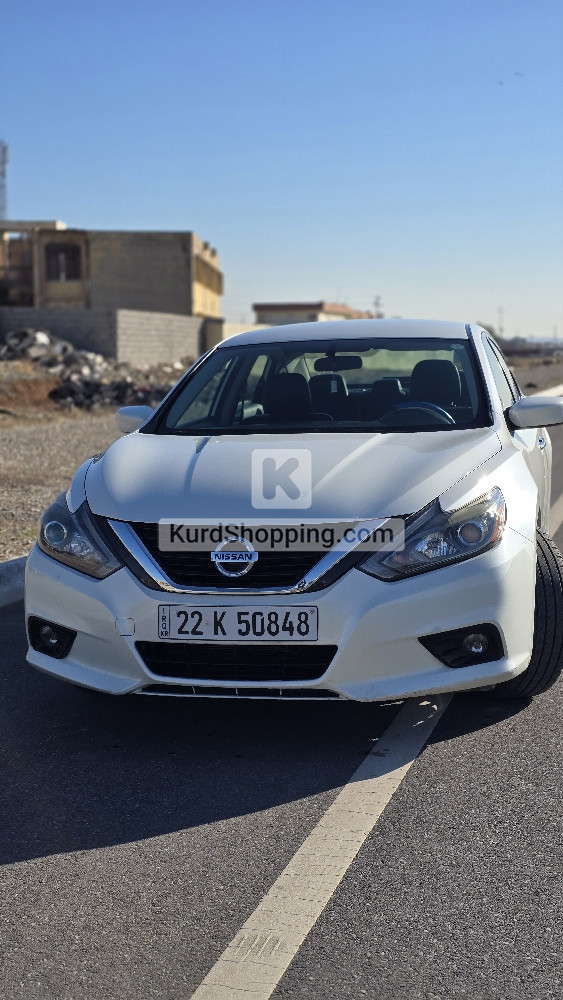 Nissan Altima 2018