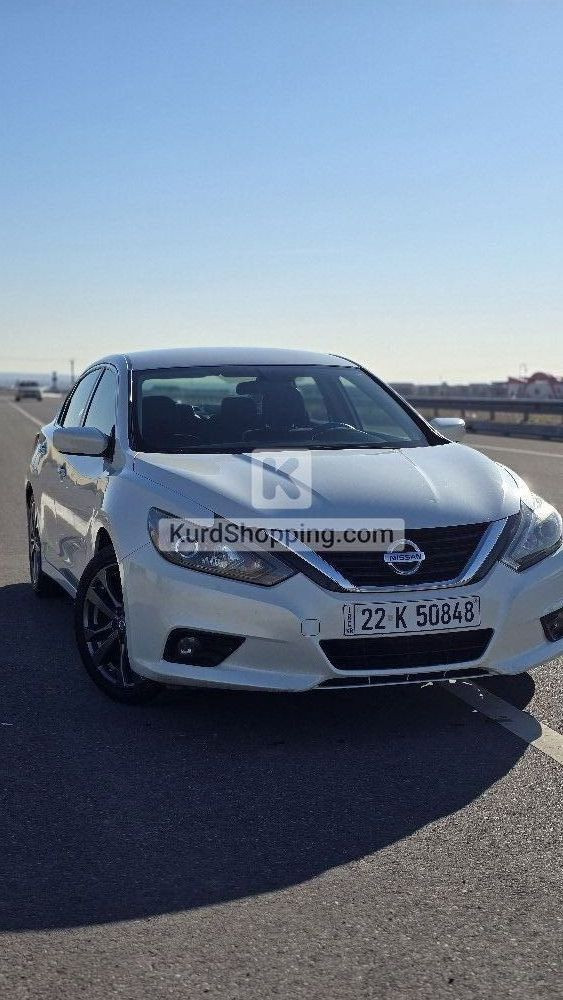 Nissan Altima 2018