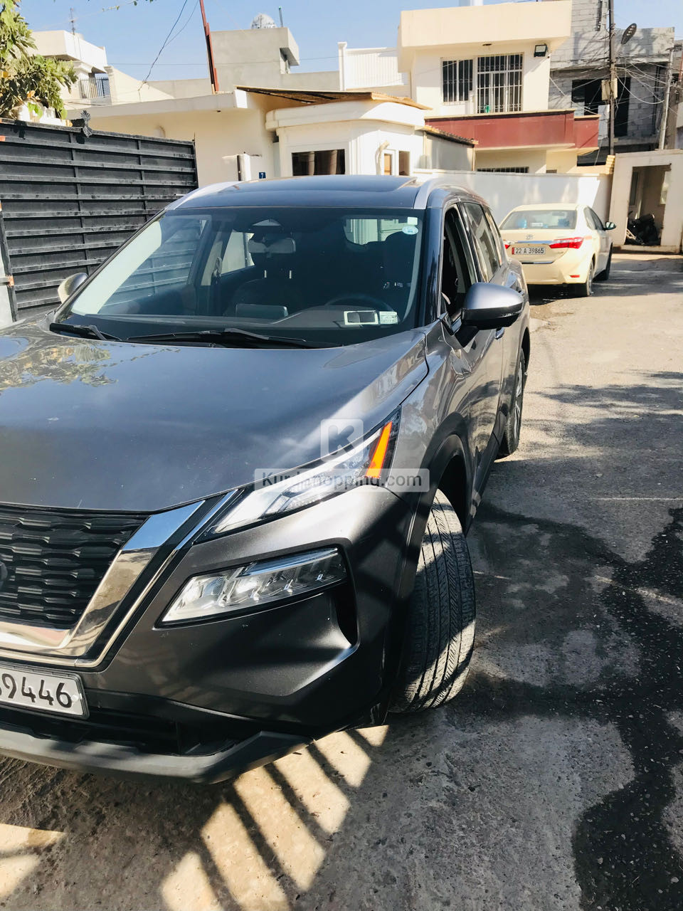 Nissan ڕۆج 2021
