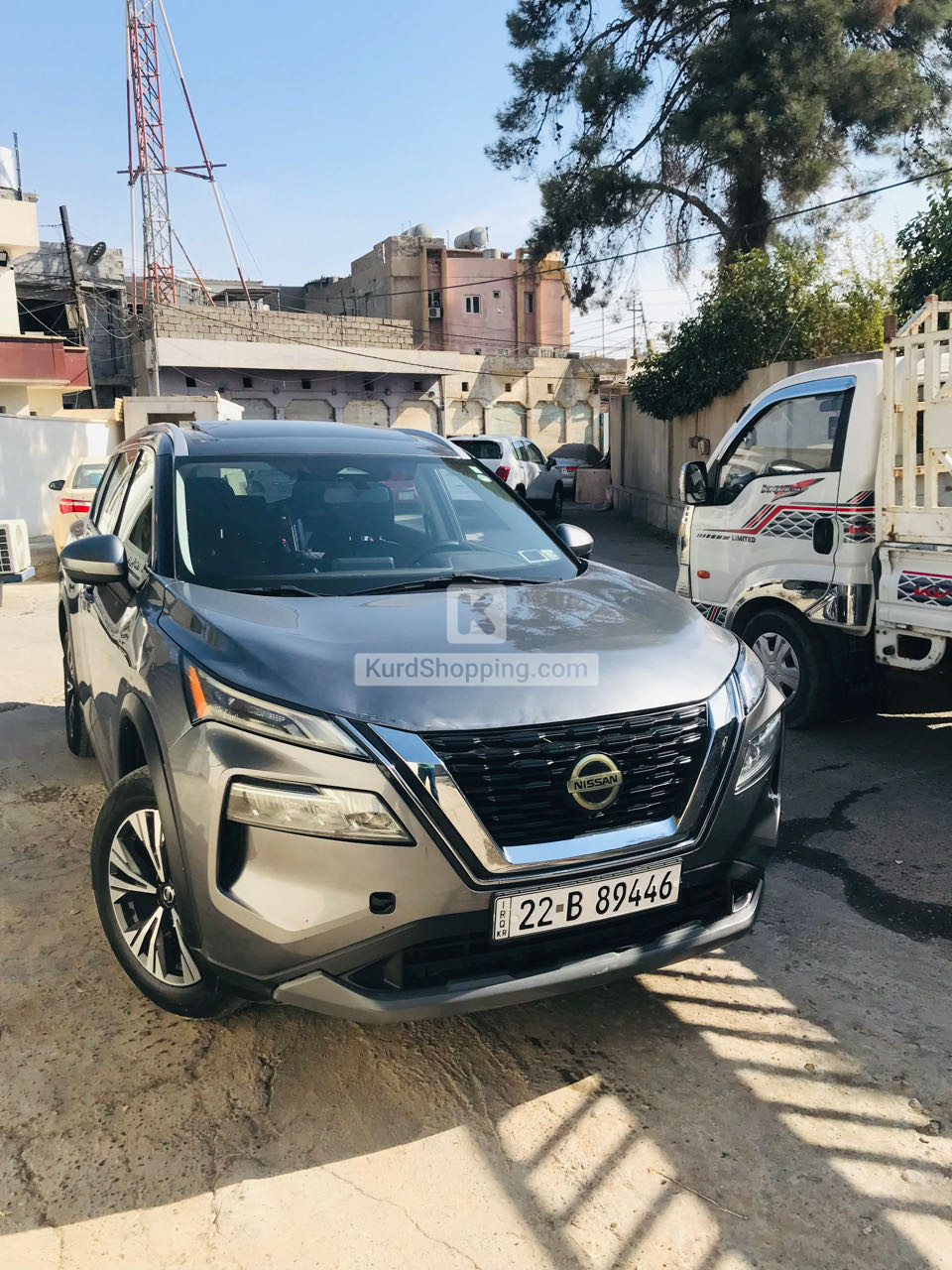 Nissan ڕۆج 2021