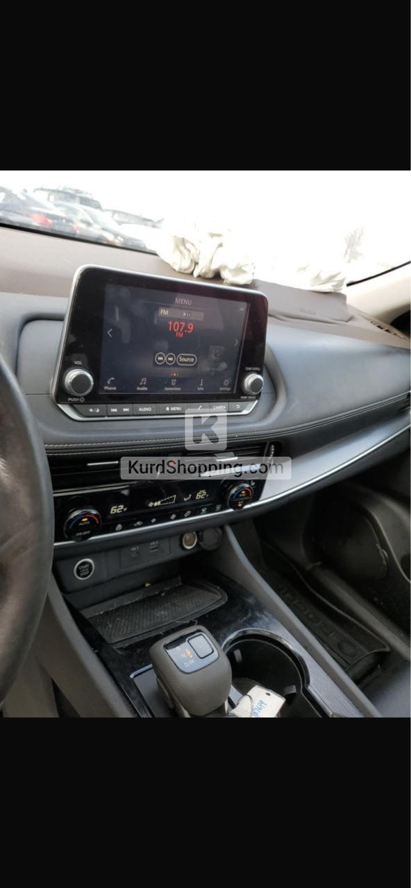 Nissan ڕۆج 2021