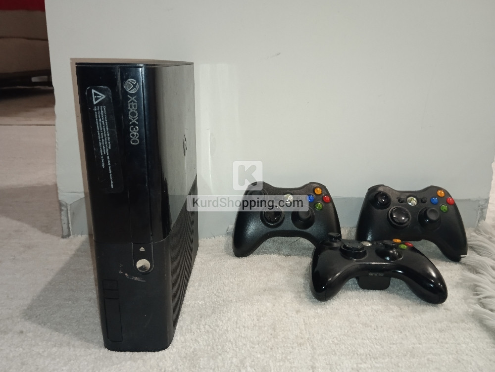 Microsoft Xbox 360