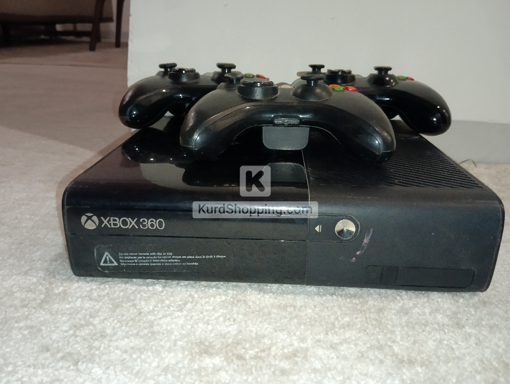 Microsoft Xbox 360