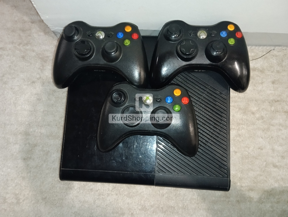 Microsoft Xbox 360