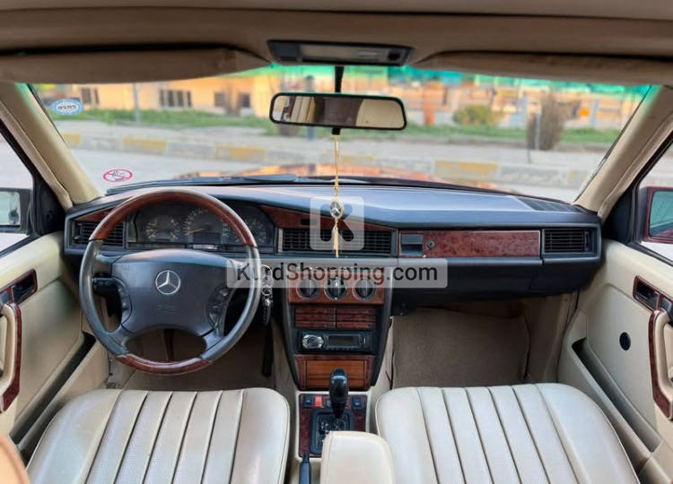 Mercedes Benz 190 1991