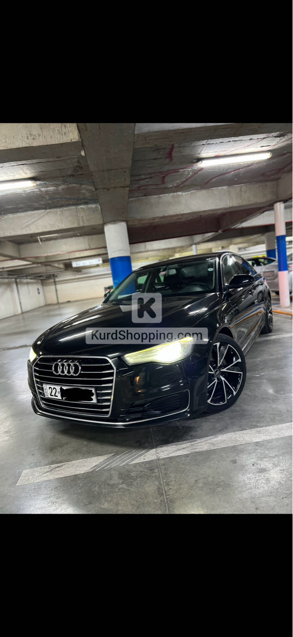 Audi A6 2016