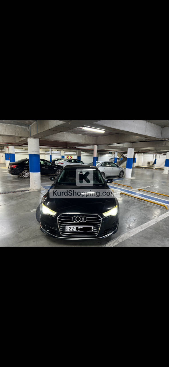 Audi A6 2016