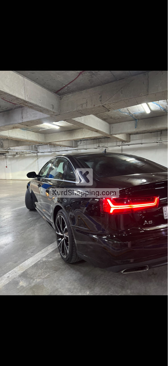 Audi A6 2016