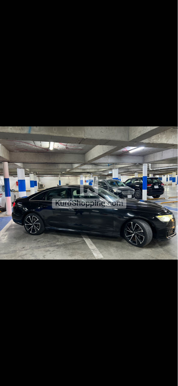 Audi A6 2016
