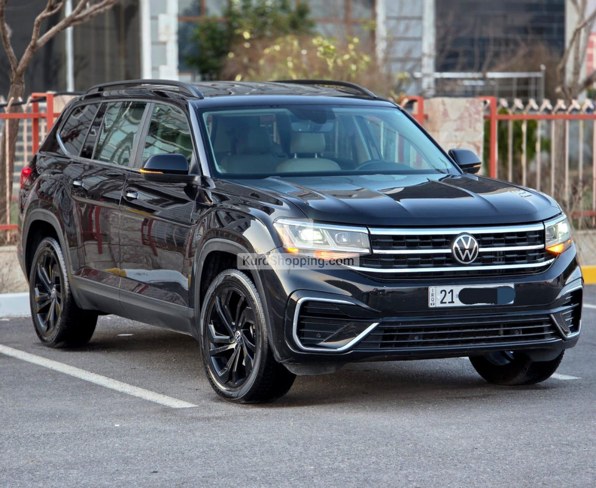 Volkswagen Atlas 2023