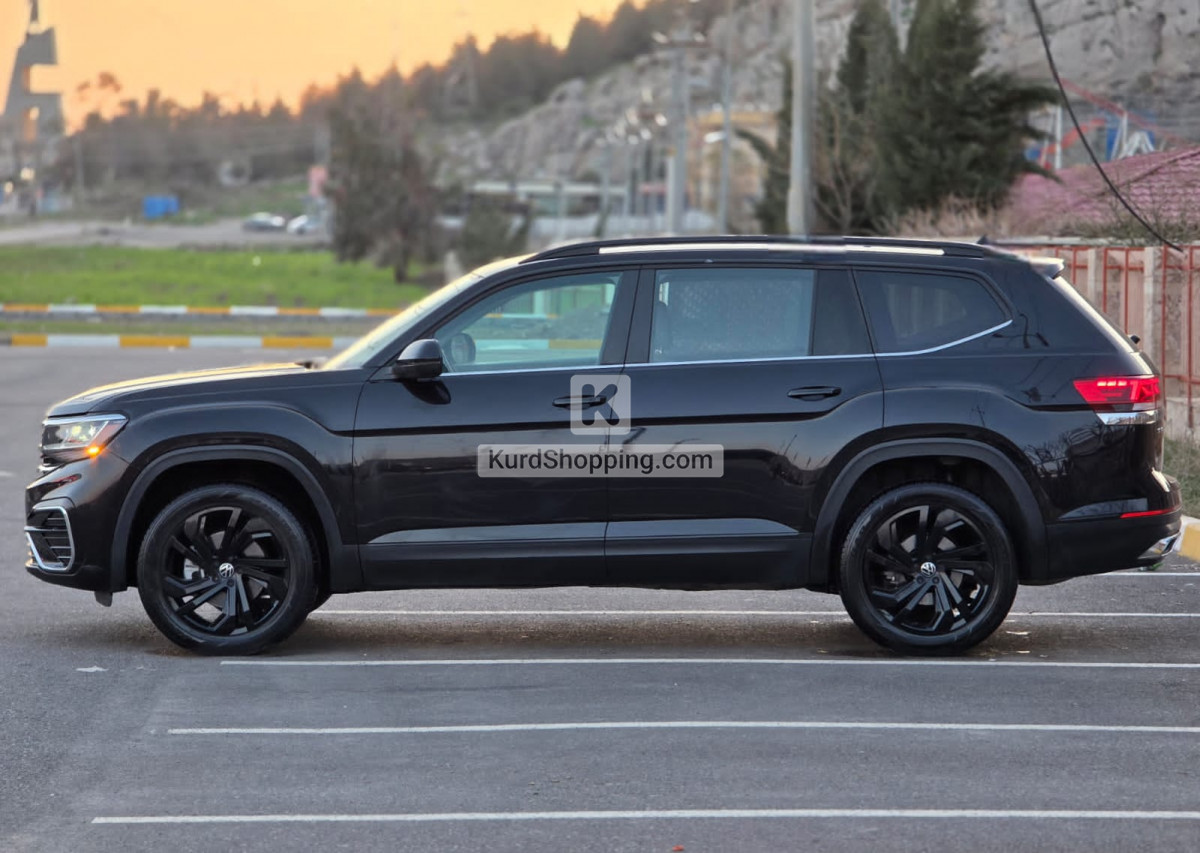 Volkswagen Atlas 2023