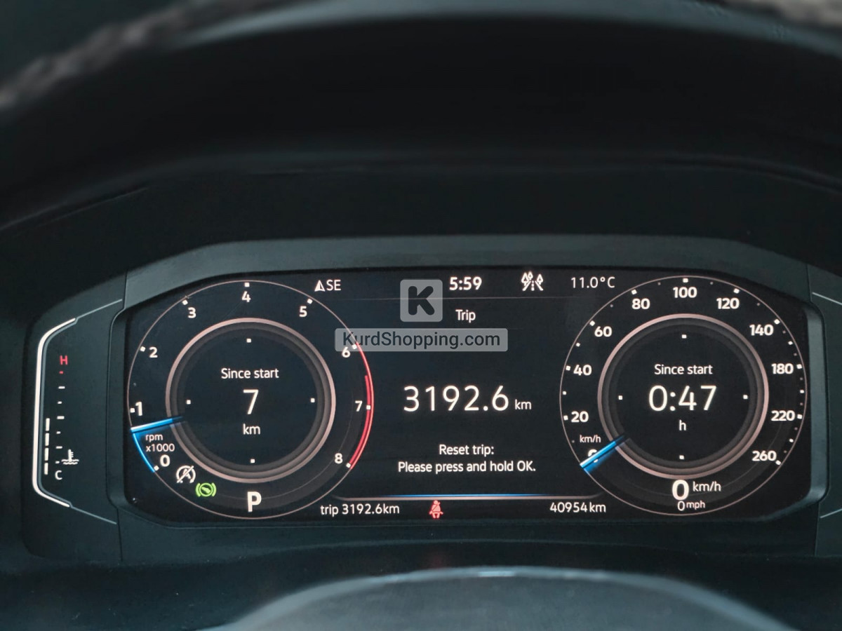 Volkswagen Atlas 2023