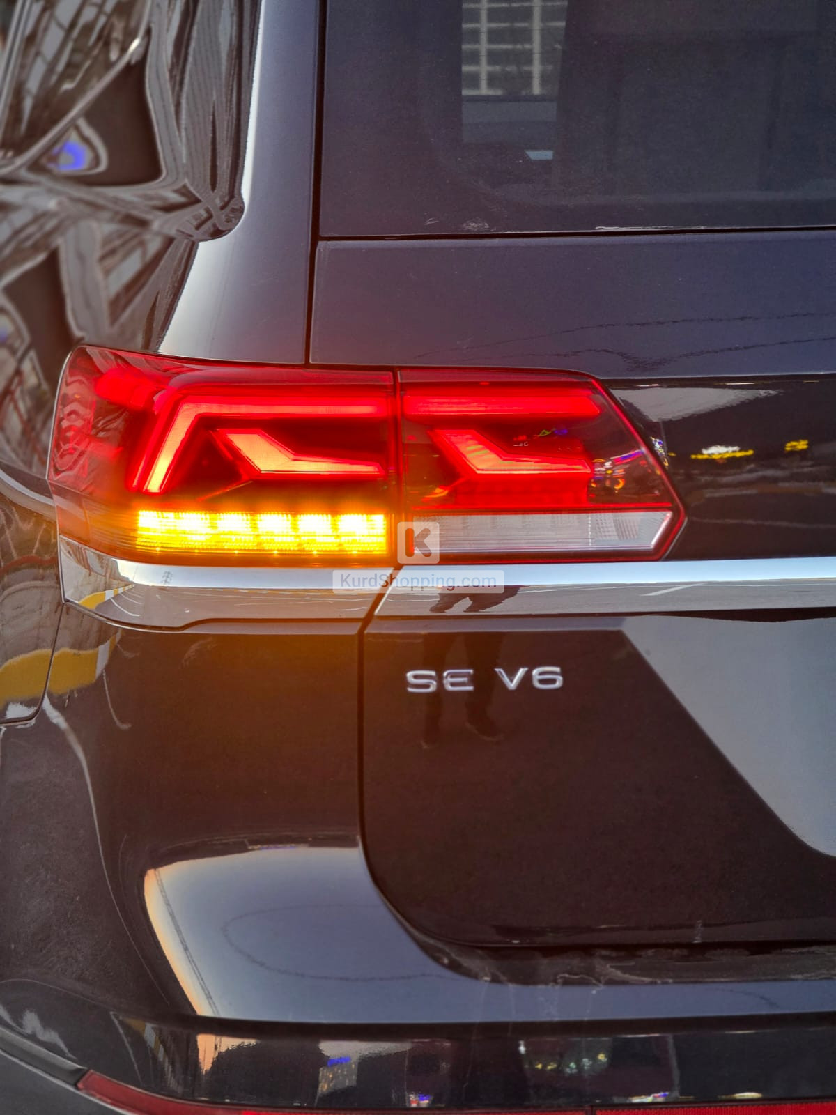 Volkswagen Atlas 2023