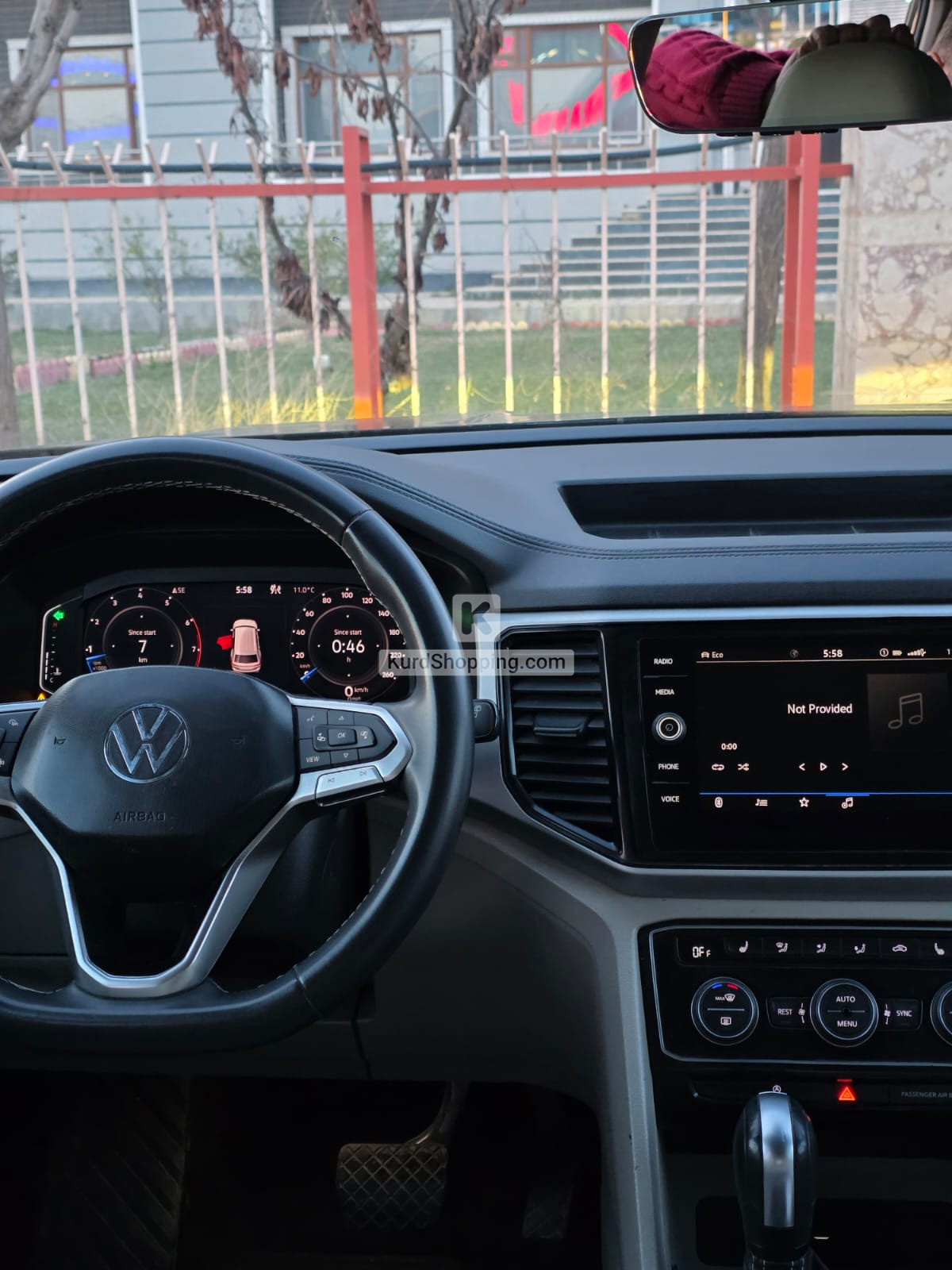 Volkswagen Atlas 2023