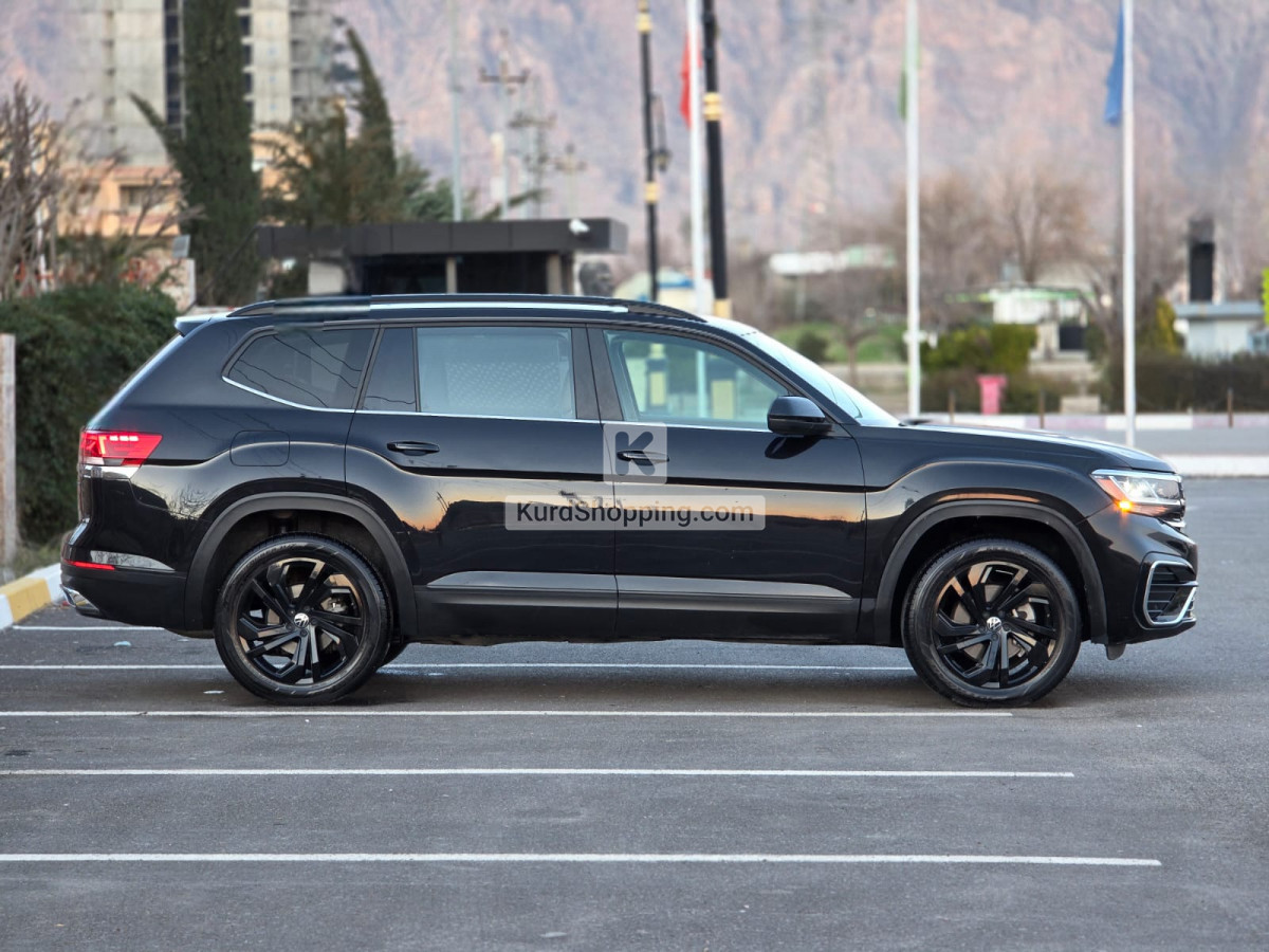 Volkswagen Atlas 2023