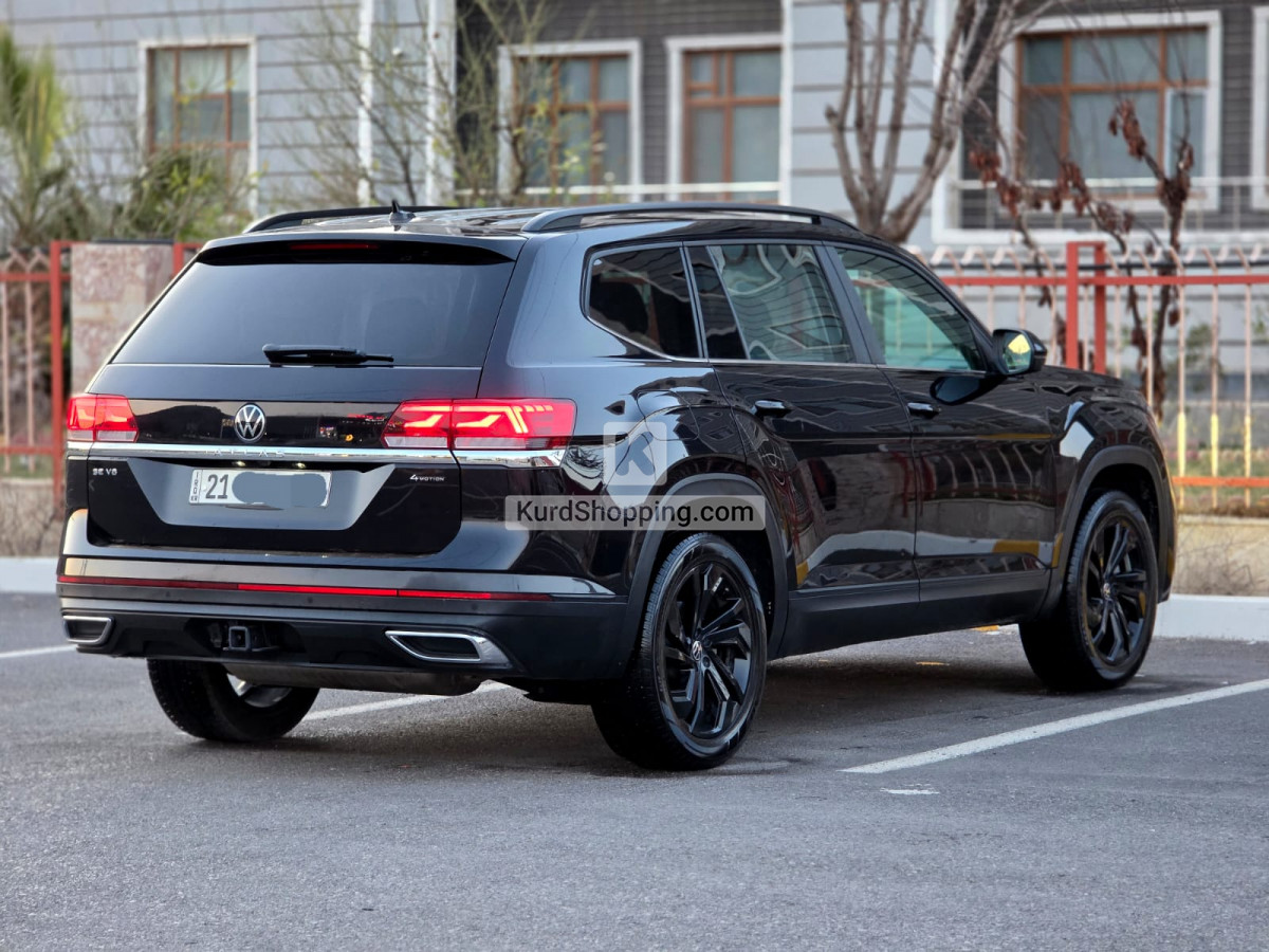 Volkswagen Atlas 2023