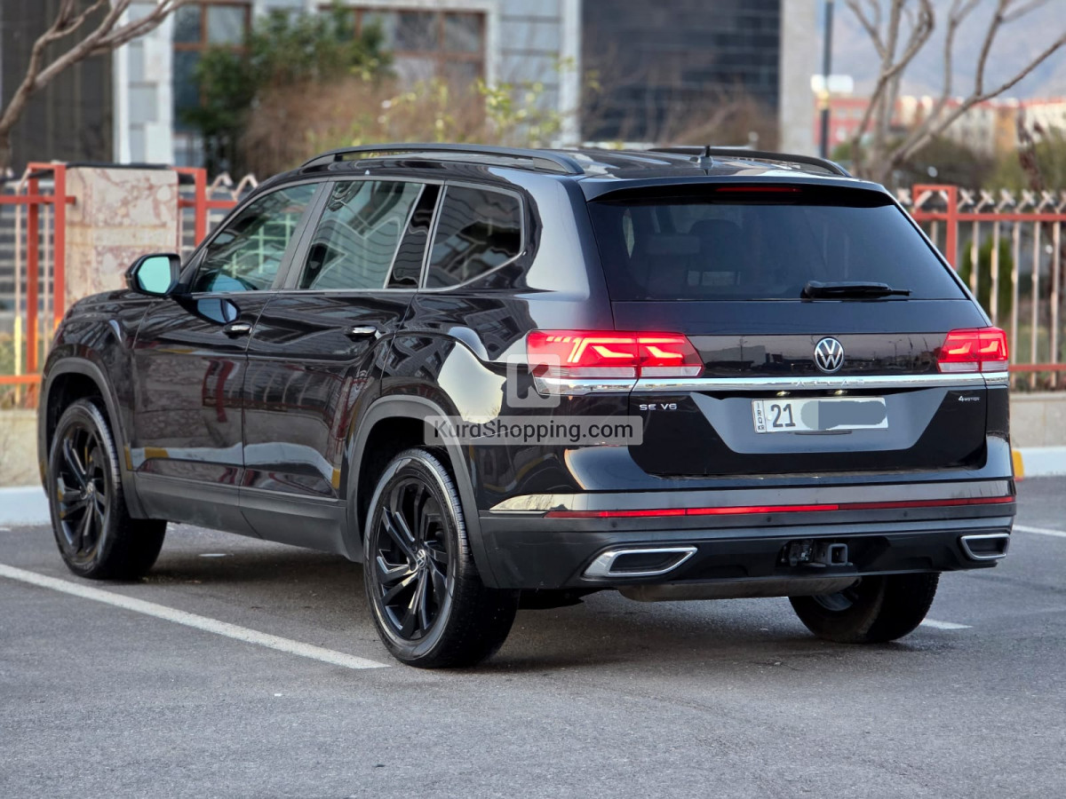 Volkswagen Atlas 2023